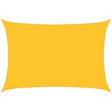  Jedro za zaštitu od sunca 160 g/m² žuto 2,5 x 3,5 m HDPE | shoptok.hr