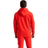 GymBeam Muški duks Limitless Hot Red | Eponuda.com