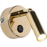 Zidno spot svetlo ENZO 1xG9/8W/230V zlatno | Eponuda.com