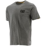 Caterpillar CAT Muška Radna Majica Siva 2XL | shoptok.hr