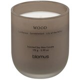 Blomus Dišeča sveča iz sojinega voska čas gorenja 35 h Tuoksu Wood – Cene