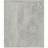 Ormarić za knjige/TV siva boja betona 143 x 30 x 36 cm | shoptok.hr