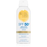 Bondi Sands SPF 50+ Fragrance Free zaščitno pršilo za sončenje SPF 50+ 160 g | Shoptok.si