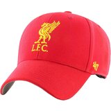 47 Brand Kape s šiltom EPL FC Liverpool Cap Rdeča | Shoptok.si
