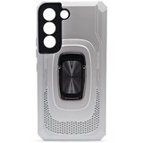  Maska za telefon SPIGEN 5 za Samsung S22, Srebrna | Eponuda.com