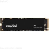 Crucial SSD P3 1TB NVMe M.2 CT1000P3SSD8 | Eponuda.ba