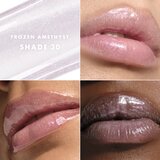 Armani Prisma Glass Icy Plumper sijaj za ustnice za večji volumen odtenek 30 Frozen Amethys 3.5 ml | Shoptok.si