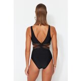 Trendyol Ženske enodelne kopalke Detailed | Shoptok.si