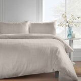 Catherine Lansfield Kremno bela posteljnina za zakonsko posteljo 200x200 cm – | Shoptok.si
