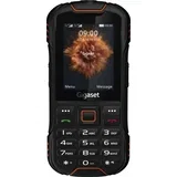 GLX8 plus 6.1 cm (2.4) dual sim 4G 2500 mah black