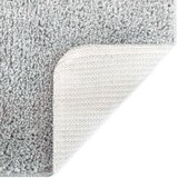 vidaXL kopalniške preproge in preproge Siva Mikrovlakna 50 x 50 x 0.2 cm | Shoptok.si