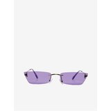 Pieces Purple Women's Sunglasses Britney - Women's Cijene