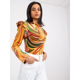 Italy Moda Blouse-DHJ-BZ-6533C.90-dark yellow | shoptok.hr