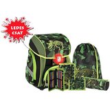 Spirit Spirit: Triceratops 3D školska torba sa dodacima 5kom | shoptok.hr