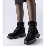 Gemre Black insulated boots Cusiano | Shoptok.si