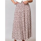 Sinsay Midi suknja cvjetna uzorka | shoptok.hr