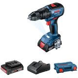 Bosch PROFESSIONAL akumulatorski udarni vrtalni vijačnik GSB 18V-50 06019H5100 | Shoptok.si