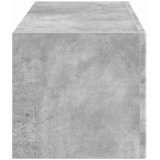 TV zidni ormar Beton 78,5 x 31 x 29,5 cm Konstruirano drvo | Eponuda.ba