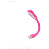 SLINK USB fleksibilno LED svjetlo SL-L10 Roza | Eponuda.ba