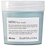 Davines S.p.A. , Italija. Davines Essential Haircare MINU Hair Maska 250ml | ePonuda.com