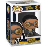 Funko POP HEROES: BLACK LIGHTNING -THUNDER | Shoptok.si