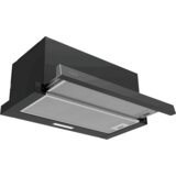 Home Napa TWISTER, 60 cm, protok 440 m³/h, 105W, crna – KPE 6044B | Eponuda.ba