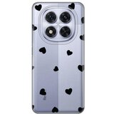  Torbica Silikonska Print Skin za Xiaomi Redmi Note 14 Pro 5G (EU) Hearts Cene