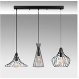 Opviq mezopotamya - N-1287 black chandelier | Eponuda.com