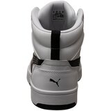 Puma Visoke superge 'Rebound V6' črna / bela | Shoptok.si