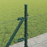  Heksagonalna ograda s betonskom osnovom 50 x 0,4 m Zelena Mreža | shoptok.hr