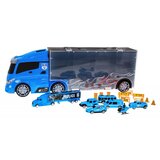 Veliki policijski kamion transporter vozila i dodataka | shoptok.hr
