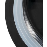 Kanlux 45933 - Spoljašnja lampa STONO 1xE27/20W/230V prečnik 50 cm IP65 bela | Eponuda.com