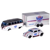 Maisto Volkswagen Van "Samba" & VW Beetle | shoptok.hr