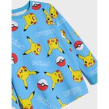 Sinsay Pamučna majica dugih rukava s printom Pokemon | shoptok.hr