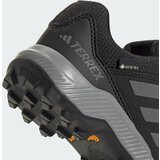 Adidas Nizki čevelj temno siva / črna | Shoptok.si