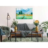  Slika za samostalno slikanje - Claude Monet: The Wheat Field 60x40 | shoptok.hr