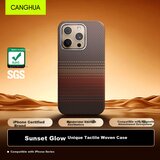  CangHua Maska za mobilni telefon iPhone 16, Šarena | Eponuda.com