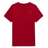 4f AW23TTSHM087662S Crvena | shoptok.hr