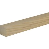 PROFILES AND MORE Kvadratna letev Profiles and more (smreka/bor, neobdelana, 1 m x 46 mm x 46 mm) Cene