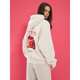 Sinsay Hoodie s tiskom | shoptok.hr