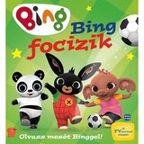 Móra Móra: Preberi pravljico z Bingom! - Bing igra nogomet Cene