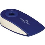Faber-Castell Sleeve mini gumica u obojenom držaču | shoptok.hr