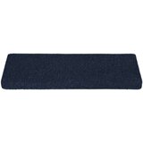 vidaXL Samolepilne preproge za stopnice 30 kosov mornariška 65x21x4 cm | Shoptok.si