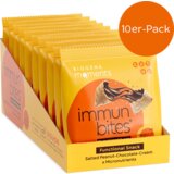 Moments by biogena immun bites 'Salted Peanut-Chocolate-Cream' - 300 g | Shoptok.si