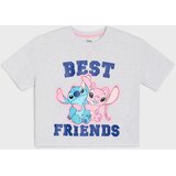 Sinsay Oversize dvodijelni pidžama Stitch | shoptok.hr