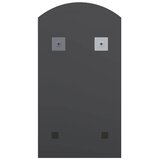 vidaXL Ogledalo 90 x 45 cm stakleno | shoptok.hr
