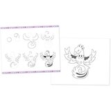 Janod kreativni set za učenje risanja fantasy Cene