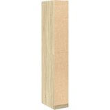  Ormar boja hrasta sonome 30x50x200 cm od konstruiranog drva | shoptok.hr
