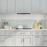vidaXL Kuhinjski zaštita 2 pcs Bijelo 100 x 40 cm | shoptok.hr