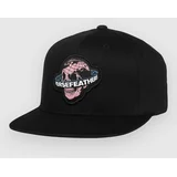 Skull Kapa s šiltom black